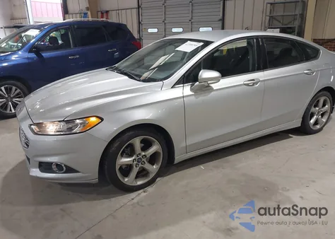 2015 Ford Fusion Se from USA, damaged, VIN 1FA6P0HD3F5122818
